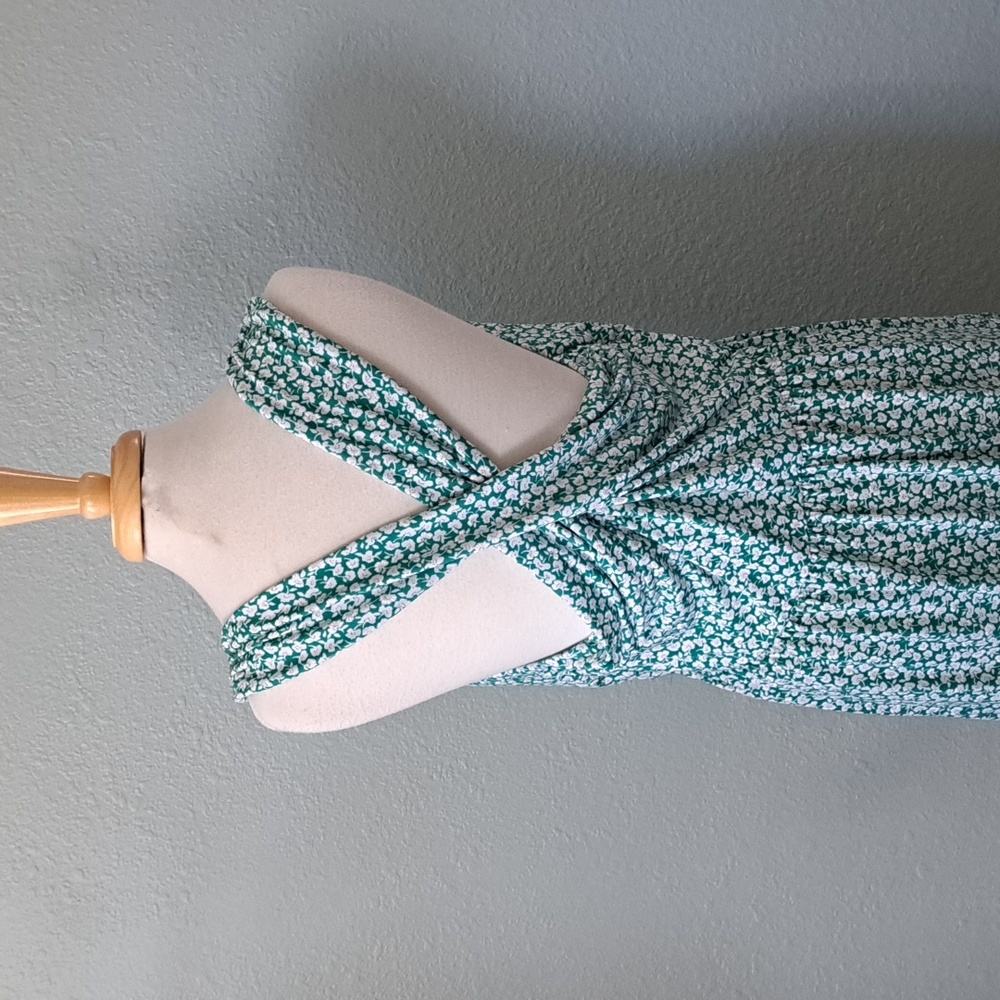Kaileigh Floral Sundress | Size 2X - Picture 3 of 4